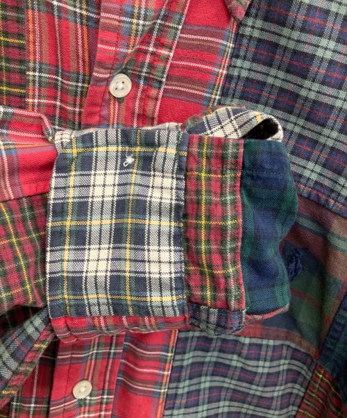 RALPH LAUREN（ラルフローレン）RALPH LAUREN (ラルフローレン) 長袖シャツ マルチカラー サイズ:SIZE Mの古着・服飾アイテム