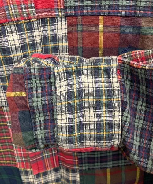 RALPH LAUREN（ラルフローレン）RALPH LAUREN (ラルフローレン) 長袖シャツ マルチカラー サイズ:SIZE Mの古着・服飾アイテム