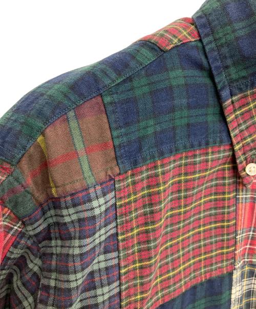 RALPH LAUREN（ラルフローレン）RALPH LAUREN (ラルフローレン) 長袖シャツ マルチカラー サイズ:SIZE Mの古着・服飾アイテム