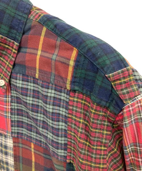 RALPH LAUREN（ラルフローレン）RALPH LAUREN (ラルフローレン) 長袖シャツ マルチカラー サイズ:SIZE Mの古着・服飾アイテム