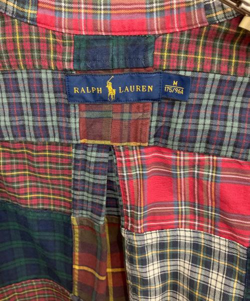 RALPH LAUREN（ラルフローレン）RALPH LAUREN (ラルフローレン) 長袖シャツ マルチカラー サイズ:SIZE Mの古着・服飾アイテム