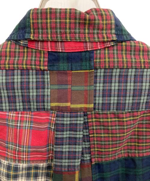RALPH LAUREN（ラルフローレン）RALPH LAUREN (ラルフローレン) 長袖シャツ マルチカラー サイズ:SIZE Mの古着・服飾アイテム