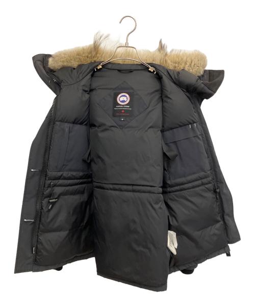 CANADA GOOSE（カナダグース）CANADA GOOSE (カナダグース) Montebello Parka ブラック サイズ:SIZE Sの古着・服飾アイテム