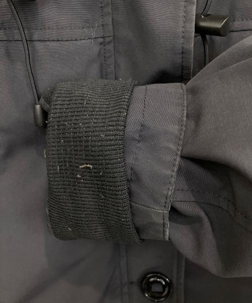CANADA GOOSE（カナダグース）CANADA GOOSE (カナダグース) Montebello Parka ブラック サイズ:SIZE Sの古着・服飾アイテム