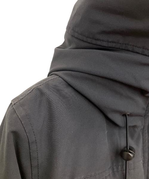 CANADA GOOSE（カナダグース）CANADA GOOSE (カナダグース) Montebello Parka ブラック サイズ:SIZE Sの古着・服飾アイテム