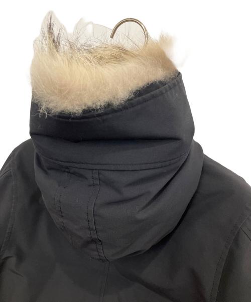 CANADA GOOSE（カナダグース）CANADA GOOSE (カナダグース) Montebello Parka ブラック サイズ:SIZE Sの古着・服飾アイテム