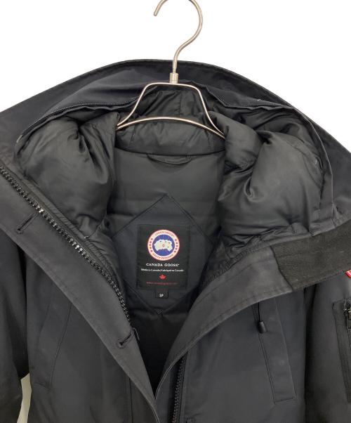 CANADA GOOSE（カナダグース）CANADA GOOSE (カナダグース) Montebello Parka ブラック サイズ:SIZE Sの古着・服飾アイテム
