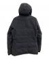 CANADA GOOSE (カナダグース) Montebello Parka ブラック サイズ:SIZE S：40000円