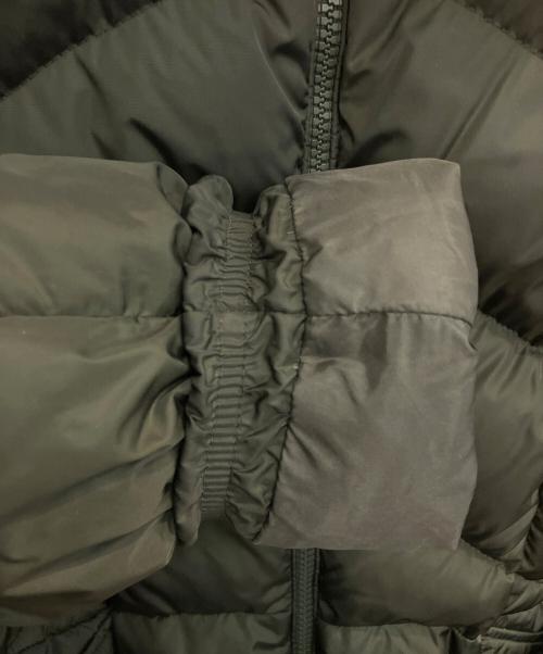 MONCLER（モンクレール）MONCLER (モンクレール) ダウンコート グリーン サイズ:SIZE 1の古着・服飾アイテム