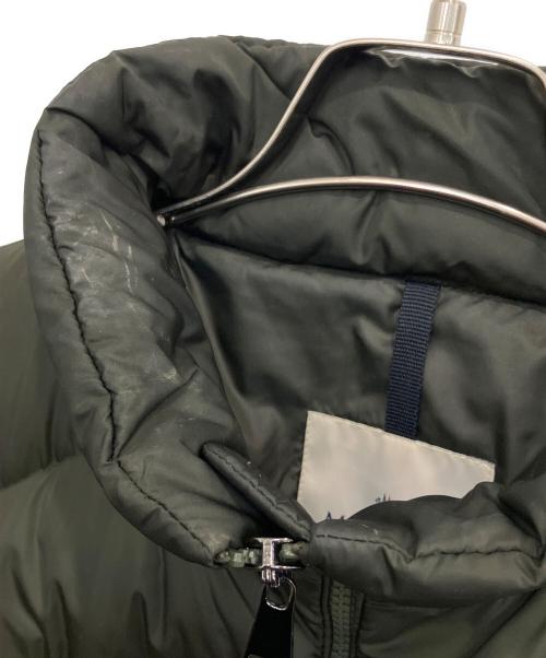 MONCLER（モンクレール）MONCLER (モンクレール) ダウンコート グリーン サイズ:SIZE 1の古着・服飾アイテム