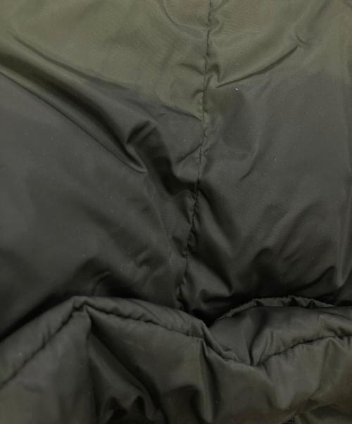 MONCLER（モンクレール）MONCLER (モンクレール) ダウンコート グリーン サイズ:SIZE 1の古着・服飾アイテム