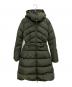 MONCLER（モンクレール）の古着「ダウンコート」｜グリーン