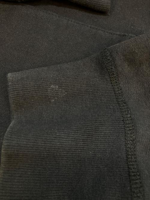 SUPREME（シュプリーム）SUPREME (シュプリーム) CLASSIC SCRIPT HOODED SWEATSHIRT パーカー ブラック サイズ:SIZE Mの古着・服飾アイテム
