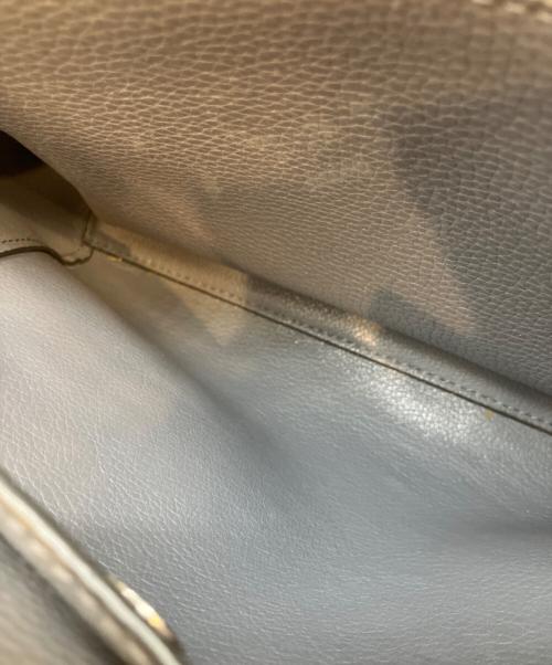 MICHAEL KORS（マイケルコース）MICHAEL KORS (マイケルコース) ハンドバッグ ブラック×グレーの古着・服飾アイテム