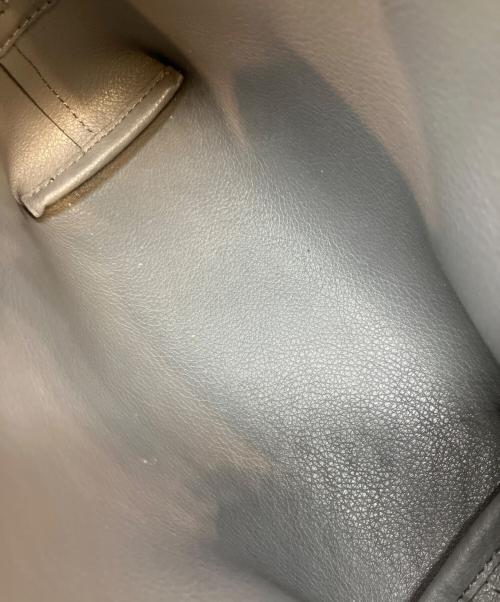 MICHAEL KORS（マイケルコース）MICHAEL KORS (マイケルコース) ハンドバッグ ブラック×グレーの古着・服飾アイテム