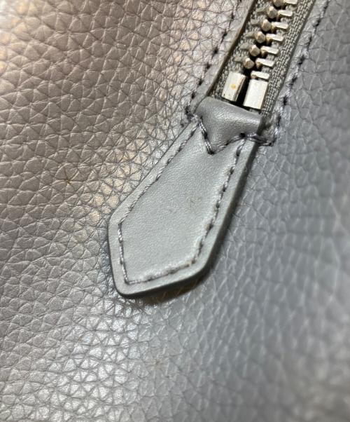 MICHAEL KORS（マイケルコース）MICHAEL KORS (マイケルコース) ハンドバッグ ブラック×グレーの古着・服飾アイテム
