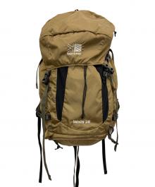 Karrimor（カリマー）の古着「lancs 28」｜ベージュ