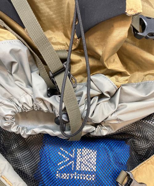 Karrimor（カリマー）Karrimor (カリマー) lancs 28 ベージュの古着・服飾アイテム