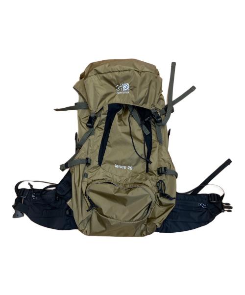 Karrimor（カリマー）Karrimor (カリマー) lancs 28 ベージュの古着・服飾アイテム