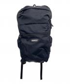 AIGLEエーグル）の古着「撥水 アーバン バックパック 16L」｜ブラック