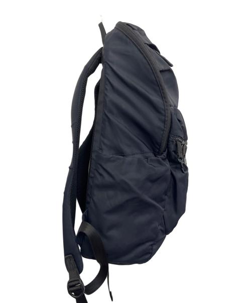 AIGLE（エーグル）AIGLE (エーグル) 撥水 アーバン バックパック 16L ブラックの古着・服飾アイテム