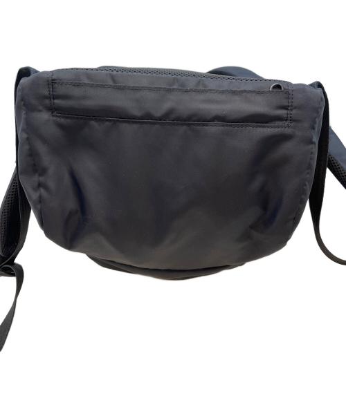 AIGLE（エーグル）AIGLE (エーグル) 撥水 アーバン バックパック 16L ブラックの古着・服飾アイテム