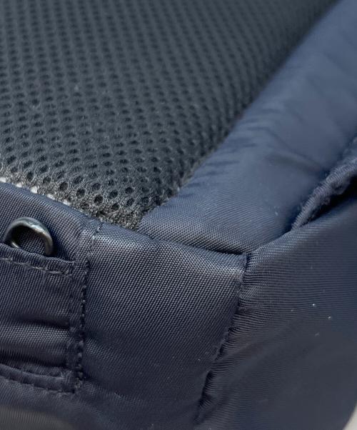 AIGLE（エーグル）AIGLE (エーグル) 撥水 アーバン バックパック 16L ブラックの古着・服飾アイテム