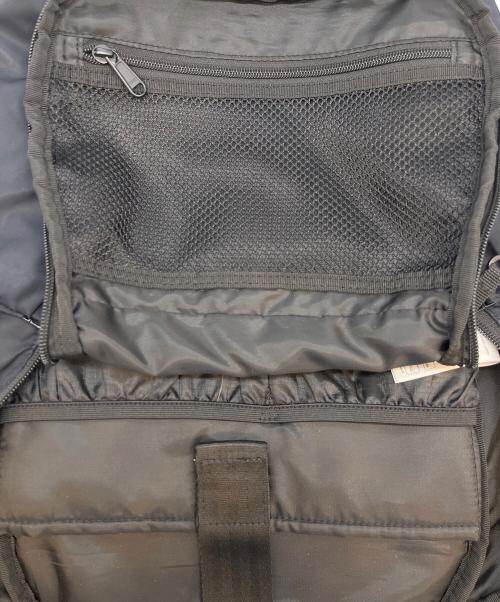 AIGLE（エーグル）AIGLE (エーグル) 撥水 アーバン バックパック 16L ブラックの古着・服飾アイテム