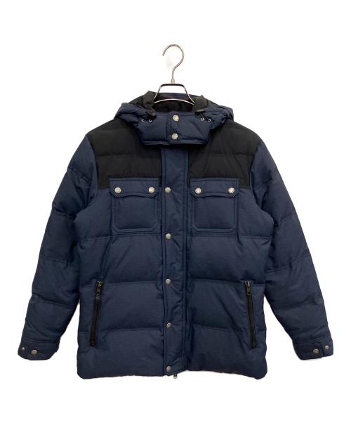 arnold palmer（アーノルドパーマー）Arnold Palmer (アーノルドパーマー) ダウンジャケット ネイビー サイズ:SIZE 3の古着・服飾アイテム