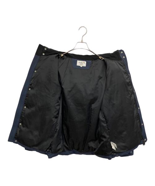 arnold palmer（アーノルドパーマー）Arnold Palmer (アーノルドパーマー) ダウンジャケット ネイビー サイズ:SIZE 3の古着・服飾アイテム