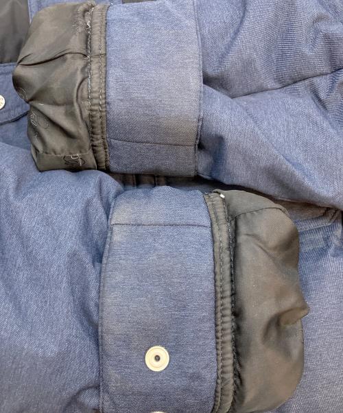arnold palmer（アーノルドパーマー）Arnold Palmer (アーノルドパーマー) ダウンジャケット ネイビー サイズ:SIZE 3の古着・服飾アイテム