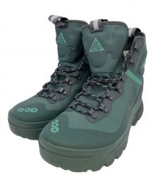 NIKE ACG（ナイキエーシージー）の古着「Nike ACG Air Zoom Gaiadome GORE-TEX "Vintage Green"」｜グリーン