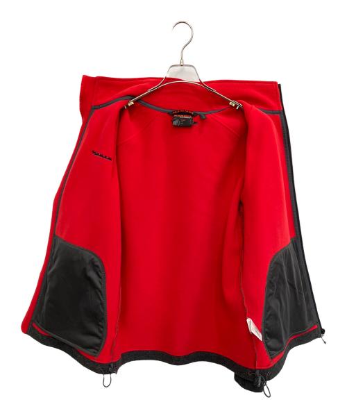 MAMMUT（マムート）MAMMUT (マムート) フリースジャケット グレー サイズ:SIZE Lの古着・服飾アイテム