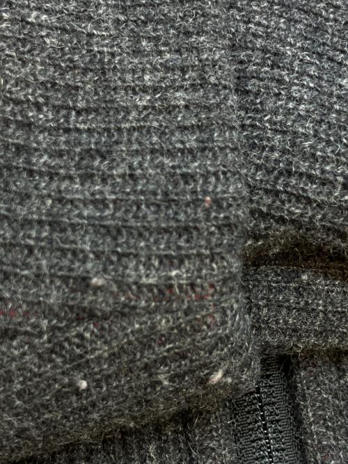 MAMMUT（マムート）MAMMUT (マムート) フリースジャケット グレー サイズ:SIZE Lの古着・服飾アイテム