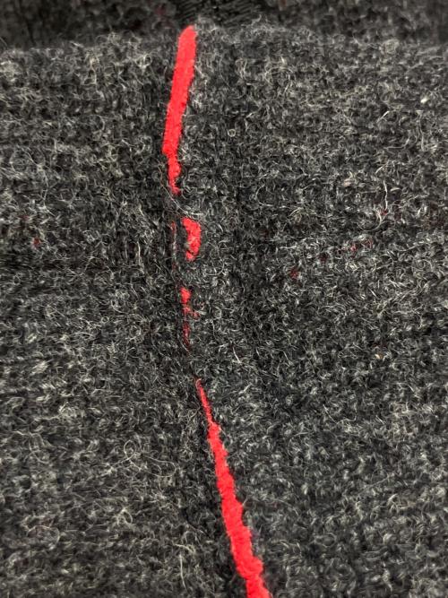 MAMMUT（マムート）MAMMUT (マムート) フリースジャケット グレー サイズ:SIZE Lの古着・服飾アイテム