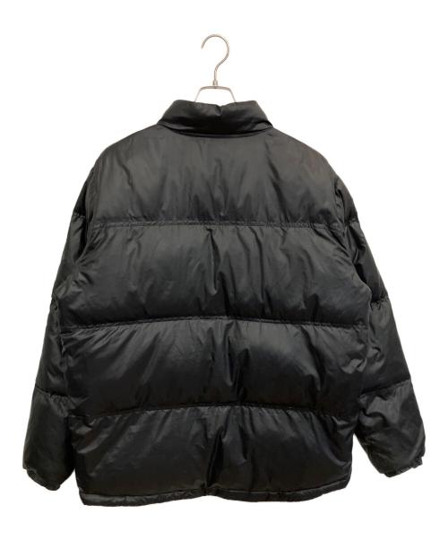 NIKE（ナイキ）NIKE (ナイキ) ダウンジャケット ブラック サイズ:SIZE XLの古着・服飾アイテム