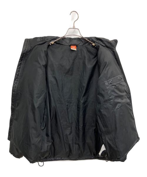 NIKE（ナイキ）NIKE (ナイキ) ダウンジャケット ブラック サイズ:SIZE XLの古着・服飾アイテム