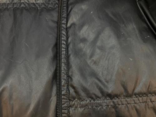 NIKE（ナイキ）NIKE (ナイキ) ダウンジャケット ブラック サイズ:SIZE XLの古着・服飾アイテム