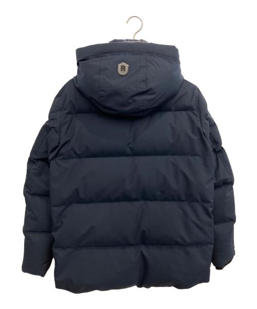 mackage（マッカージュ）MACKAGE (マッカージュ) ダウンジャケット ネイビー サイズ:SIZE 40の古着・服飾アイテム