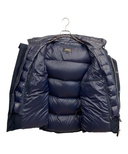 mackage（マッカージュ）MACKAGE (マッカージュ) ダウンジャケット ネイビー サイズ:SIZE 40の古着・服飾アイテム