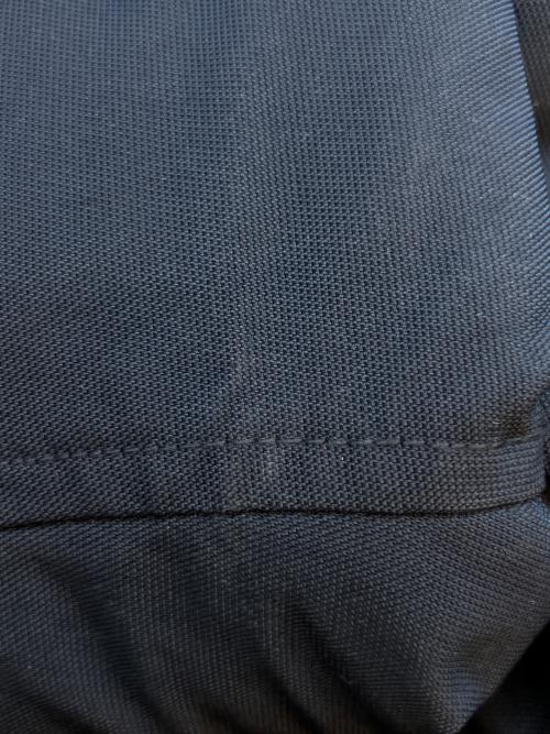 mackage（マッカージュ）MACKAGE (マッカージュ) ダウンジャケット ネイビー サイズ:SIZE 40の古着・服飾アイテム