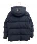 MACKAGE (マッカージュ) ダウンジャケット ネイビー サイズ:SIZE 40：100000円