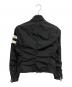 MONCLER (モンクレール) TERRE ブルゾン ブラック サイズ:SIZE 1：30000円