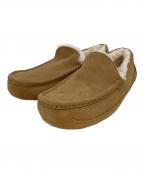 UGGアグ）の古着「UGG Ascot Mens」｜ベージュ