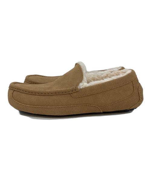 UGG（アグ）UGG (アグ) UGG Ascot Mens ベージュ サイズ:SIZE 28cmの古着・服飾アイテム