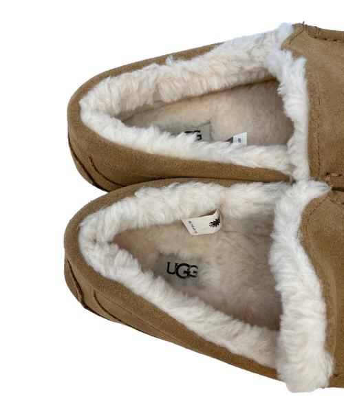 UGG（アグ）UGG (アグ) UGG Ascot Mens ベージュ サイズ:SIZE 28cmの古着・服飾アイテム