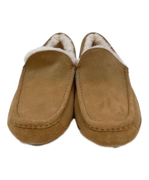 UGG（アグ）UGG (アグ) UGG Ascot Mens ベージュ サイズ:SIZE 28cmの古着・服飾アイテム