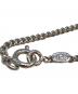 中古・古着 CHANEL (シャネル) ココマーク ネックレス シルバー：55000円