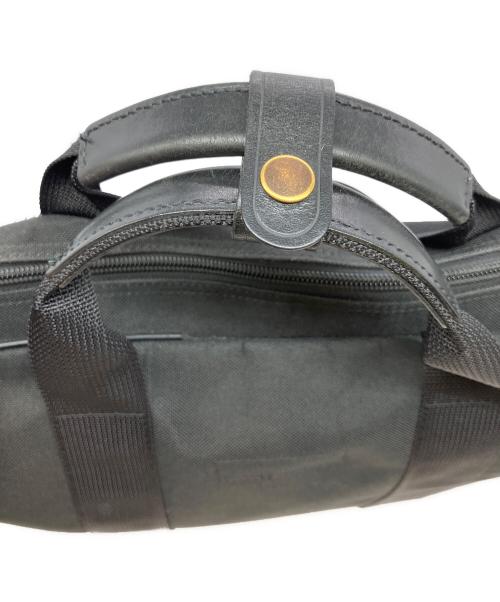 PORTER（ポーター）PORTER (ポーター) CLIP 2WAY BRIEFCASE ブラックの古着・服飾アイテム