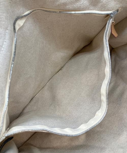 HERMES（エルメス）HERMES (エルメス) ニューフールートゥ　トートバッグ ベージュの古着・服飾アイテム